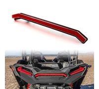 Szwaldaper Luz trasera central, luz, for Polaris, RZR XP 1000 Turbo Sportsman 2019 2020 2021, roja Intermitente de motocicleta(Rot)