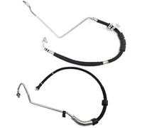 Szwaldaper Manguera de retorno Tubo dirección asistida alta y baja, para Ford, para Transit Mk8 2.2 Rwd 2014-on 1873089 2048960 Manguera de líquido de dirección del coche