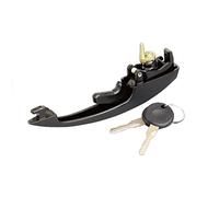 Szwaldaper MANIJA DE PUERTA DELANTERA IZQUIERDA/DERECHA, for VW, for Beetle, KAFER OEM 1BM837205
