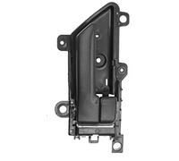 Szwaldaper Manija de puerta izquierda y derecha for interior de automóvil, for Hyundai, Veracruz 2007-2012 826103J000 LH 826203J000 RH (1 Pcs Right Side)