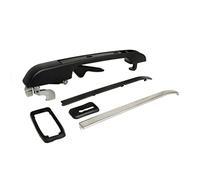 Szwaldaper MANIJA DE PUERTA TRASERA EXTERIOR DERECHA, for VW, Golf, Jetta, MK1 MK2 193839206 193839206G 173839206E