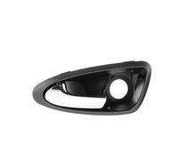 Szwaldaper Manija interior de puerta interior de coche delantera izquierda y derecha for Seat, Ibiza 6J1837113A 6J1837114A 2009-2012 Accesorios for automóviles (Left)