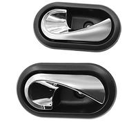 Szwaldaper Manijas interiores de las puertas del automóvil Perilla interior de la puerta for Renault, Logan Duster 2012 2013 2014 2015 2016 8200733848 8200733847
