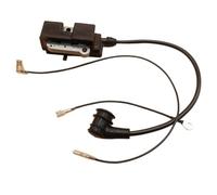 Szwaldaper Módulo de bobina encendido Magneto, for Husqvarna, 390 385 375 372 371 XP 365 362 359 357 353 351 350 346 345 340 motosierra Piezas de manivela para cortacésped de empuje