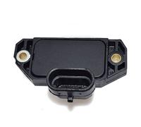 Szwaldaper Módulo de control encendido, for Cadillac, Chevy, GMC, Isuzu, Olds Pontiac 10482803 LX368 8104828030 8162015990 16201599 DS10039 Reemplazo del módulo de encendido del automóvil