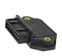 Szwaldaper Módulo de control encendido, for Opel, Astra, Fiat, Peugeot, Citroen, Porsche, 911 LX932 0227100204 1208074 0227100200 Reemplazo del módulo de encendido del automóvil