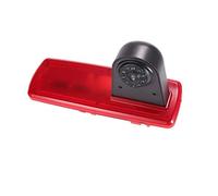 Szwaldaper Monitor de 7 pulgadas + luz de freno inalámbrica, cámara de visión trasera Fita Talento, for NISSAN, NV300 Primastar, for Renault, Traffic Lll 3 2014 Ver cámara de marcha atrás(Only camera)