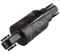 Szwaldaper Montaña, para Amortiguador Trasero de Bicicleta 125-190 Mm 1000 Lbs con Buje y Scooters Eléctricos, para Kugoo Sistema de resortes de suspensión Delantera