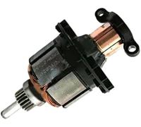 Szwaldaper Motor fabricado por StrongRotor Parts N110036 y N110037 for DCD780, DCD780L2, DCD780C2, DCD785, DCD785L y dispositivos similares. Rotor de armadura para maquinaria de jardinería