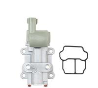 Szwaldaper Nueva válvula de control aire en ralentí for Civic, CX DX LX con junta PC Perfect Match 16022-P2E-A51 16022P2EA51 Reemplazo de la válvula de control de ralentí del automóvil