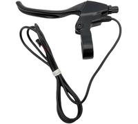 Szwaldaper Palanca de Freno Izquierda, DYU D1 D2 D2C D2+ D3+ D5, Bicicleta eléctrica Serie D Mango de Barra de Freno de Bicicleta reemplazar Accesorios Mango de Freno de Scooter eléctrico