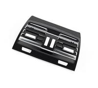 Szwaldaper Panel de cubierta salida rejilla ventilación aire acondicionado trasero, for, Serie 7 F01 F02 730 735 740 2010-2017 64229118249 Ventilación de aire acondicionado para automóvil