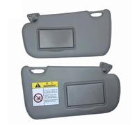 Szwaldaper Panel de Parasol para Coche ONT Sun Visor 96400bv90e 96401bv90e, para Nissan, Juke 2014-2018 Lado del Conductor Izquierdo Derecho