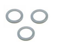 Szwaldaper Paquete de 3 Accesorios Cuchilla Hielo Extractor exprimidor Juntas Silicona, for licuadora for Cuisinart, for Hamilton Beach Tapa de licuadora