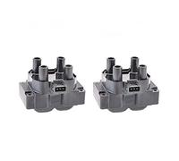 Szwaldaper Paquete de bobina encendido 2 piezas, for, Discovery II 4.0L RangeRover .6L 0K011 18 100 ERR6045 ERR6566 Szwaldaper