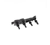 Szwaldaper Paquete de bobina encendido, for Peugeot, 106, for Citroen, Saxo 1.6L NFX C2 20182 0986221087 CE20026 12B1 Szwaldaper