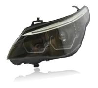 Szwaldaper Para E60 520I 525I 530I 2003-2010 faro trasero tipo U Drl lámparas delanteras conjunto de luces delanteras luz de señal de giro Luz indicadora del espejo (60 08 10 (60 08 10 With AFS)