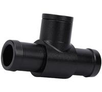 Szwaldaper Para Infiniti G35, para Coupe V35 Reemplazo del conector de refrigeración con material aleación aluminio junta del conector de la manguera del calentador del coche