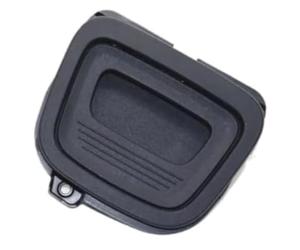 Szwaldaper para Mercedes-Benz E W213 trasero Luggage Trunk Mat Floor empuñadura A09969303009051 coche fuelle Tirador de revestimiento de maletero de coche