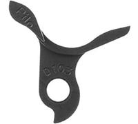 Szwaldaper Patilla de Cambio D103 CNC Gear Mech for Ellsworth