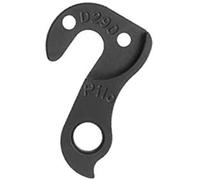 Szwaldaper Patilla de Cambio D290 CNC Gear Mech for Rocky Mountain