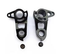 Szwaldaper Patilla de Cambio Trasera for Bicicleta, for Canyon, No.36 2017-2018 Exceed CF SL M060, for Exceed CF SLX, for SRAM, MTB Mech Dropout Szwaldaper