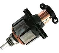 Szwaldaper Pieza de repuesto MetalRotor N110036 N110037 for herramientas eléctricas DCD780, DCD780C2, DCD785 y DCD785C Rotor de armadura para maquinaria de jardinería