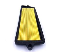 Szwaldaper Piezas de mantenimiento del motor for filtro de aire de motocicleta, limpiador de admisión, for Haojue, HS125T, AN125T, HS125T-2, QS150T Reemplazo de elementos del motor