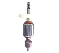 Szwaldaper Piezas de rotor de armadura HR2230, for makita, piezas de repuesto de anclaje de armadura de rotor de 6 dientes de armadura de martillo de selección eléctrico HR2230 Rotor de armadura
