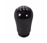 Szwaldaper Pomo de palanca cambios MT 5 velocidades for coche, for Ford, Transit, Galaxy, Focus, Mondeo MK3 S-MAX C-MAX, fiesta MK6, Mustang, piezas automóviles Pomo de palanca de cambios(Schwarz)