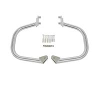 Szwaldaper Protectores de motor motocicleta, barra choque, parachoques, jaula acrobacias, for Harley, Street 500 750 XG750A XG500 Road 2015-2021 Protector de barra de choque para motocicleta(Chrome)