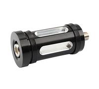 Szwaldaper Puños for Manillar de Motocicleta, reposapiés, estriberas, Clavos for Palanca de Cambios, for Harley, Touring, Dyna Breakout, Softail Sportster XL 883 1200 CNC Szwaldaper(Shifter Nail)