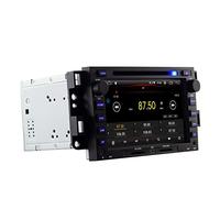 Szwaldaper Radio estéreo con GPS for Coche, Reproductor de DVD, DSP, 2 DIN, Android 11, Compatible con Chevrolet, Aveo, Epica, Captiva, Spark, Optra, Tosca, Kalos Sistema Multimedia para Coche