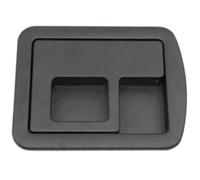 Szwaldaper Reamocea 1 pieza trasero Trunk Liner Cargo fuelle Carpet empuñadura cubierta, para A3 S3 A4 B6 B7 B8 S4 A5 S5 A6 C6 C7 A8, para Vw para Phaeton, para Seat, coche Mat (Liner Handle)
