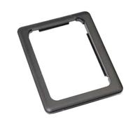 Szwaldaper Reamocea 1 pieza trasero Trunk Liner Cargo fuelle Carpet empuñadura cubierta, para A3 S3 A4 B6 B7 B8 S4 A5 S5 A6 C6 C7 A8, para Vw para Phaeton, para Seat, coche Mat (Liner Frame)