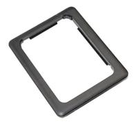 Szwaldaper Reamocea 1 pieza trasero Trunk Liner Cargo fuelle Carpet empuñadura cubierta, para A3 S3 A4 B6 B7 B8 S4 A5 S5 A6 C6 C7 A8, para Vw para Phaeton, para Seat, coche Mat (Liner Frame)