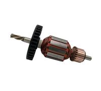Szwaldaper Reemplazo de anclaje de rotor de armadura AC220V-240V, for Bosch, taladro GBM350RE Rotor de armadura