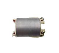 Szwaldaper Reemplazo de anclaje de Rotor de armadura AC220V-240V, for makita, amoladora angular 9500 9500N N9500N 9500NB Rotor de armadura(BLACK Stator)