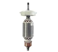 Szwaldaper Reemplazo del estator del anclaje de la armadura del Rotor AC220-240, for Bosch, GWS6-100/115 GWS6-125 GWS6000 6600 6700, accesorios for amoladora angular Rotor de armadura(BLACK Stator)