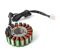 Szwaldaper Reemplazo del generador de magneto la bobina estator motocicleta, for GSXR600 GSXR750 GSX-R GSXR 600 750 GSX-R750 GSX-R650 31401-33E00 Szwaldaper