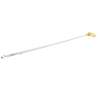 Szwaldaper Reemplazo del indicador de nivel varilla medidora 1.8L para Nissan, para Sentra 2004 2005 2006 11140-4M500 / 11140-8U300 tubo guía de la varilla medidora de aceite del motor