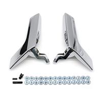 Szwaldaper Reemplazo del kit de manija de apertura de puerta interior | de automóvil, para Mercedes-Benz, for W204 Clase C C180 C200 C300 GLK 2008-2015
