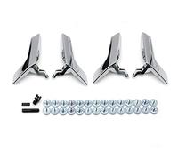 Szwaldaper Reemplazo del kit de manija de apertura de puerta interior | de automóvil, para Mercedes-Benz, for W204 Clase C C180 C200 C300 GLK 2008-2015
