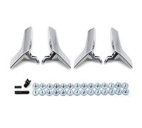 Szwaldaper Reemplazo del kit de manija de apertura de puerta interior | de automóvil, para Mercedes-Benz, for W204 Clase C C180 C200 C300 GLK 2008-2015