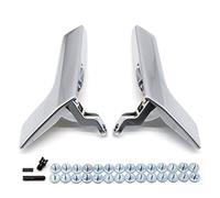 Szwaldaper Reemplazo del kit de manija de apertura de puerta interior | de automóvil, para Mercedes-Benz, for W204 Clase C C180 C200 C300 GLK 2008-2015