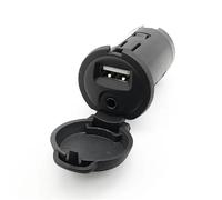 Szwaldaper Reemplazo del Tablero Compatible con el Adaptador USB automóvil Automotriz No Requiere modificación Toma de Carga Interior