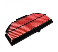 Szwaldaper Rejilla de filtro de aire for motocicleta, limpiador de admisión, piezas de algodón limpio for GSXR1000 GSX-R1000 1000 2009-2016 K9 L1 L3 L4 L6 L2 L5 Reemplazo de elementos del motor