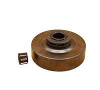 Szwaldaper Rueda dentada de tambor embrague con cojinete agujas 3/8-7T, for motosierra gasolina jardín STIHL, MS290 MS310 MS390, piezas repuesto Szwaldaper