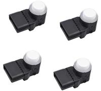 Szwaldaper Sensor de aparcamiento Pdc 4 Uds accesorios coche asistencia inversa parachoques 4MT006HCD 4MT006KCB, para Hyundai, para I30 I40 96890-C1200 Sensor de asistencia de respaldo
