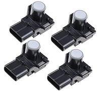 Szwaldaper Sensor de asistencia estacionamiento respaldo inverso Pdc 4 piezas, para Toyota, para Lexus 89341-48010 Sensor de asistencia de respaldo